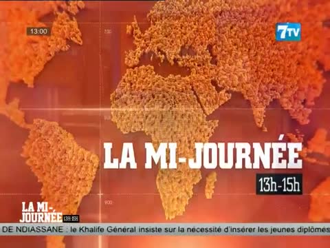 La Mi - Journée Infos en FR  du vendredi 06 nov. 2020