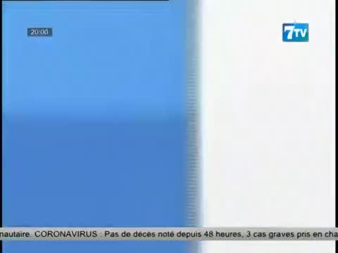 7TV SOIR - le Mag infos du dimanche 22 nov. 2020