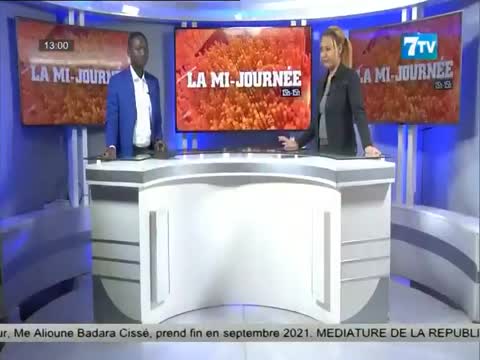 La Mi - Journée Infos en FR  du jeudi 17 déc. 2020