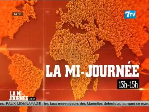 La Mi - Journée Infos en wolof  du mardi 19 janv. 2021