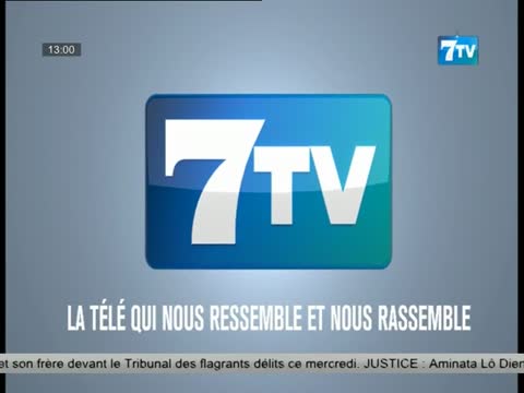 La Mi - Journée Infos en FR  du mercredi 03 févr. 2021