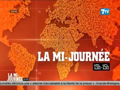 La Mi - Journée Infos en wolof  du vendredi 12 févr. 2021