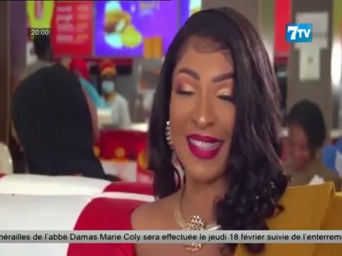 7TV SOIR - le Mag infos du lundi 15 févr. 2021