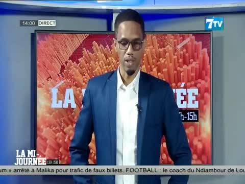 La Mi - Journée Infos en wolof  du lundi 01 mars 2021