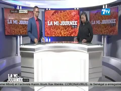 La Mi - Journée Infos en wolof  du mardi 02 mars 2021