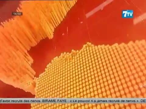 La Mi - Journée Infos en wolof  du jeudi 04 mars 2021