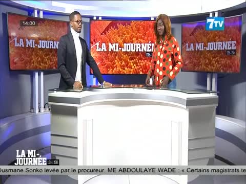 La Mi - Journée Infos en wolof  du lundi 08 mars 2021