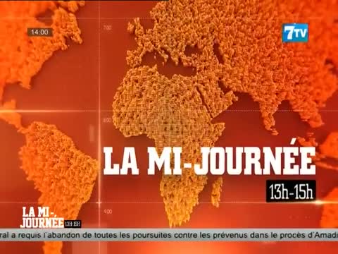 La Mi - Journée Infos en wolof  du vendredi 12 mars 2021