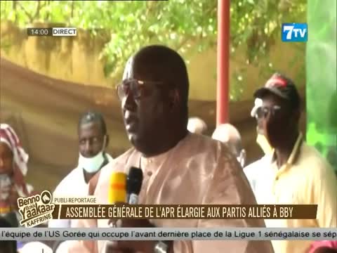 La Mi - Journée Infos en wolof  du dimanche 14 mars 2021