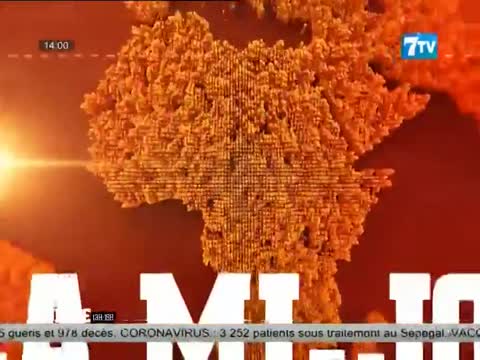 La Mi - Journée Infos en wolof  du lundi 15 mars 2021