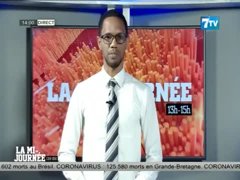 La Mi - Journée Infos en wolof  du mardi 16 mars 2021