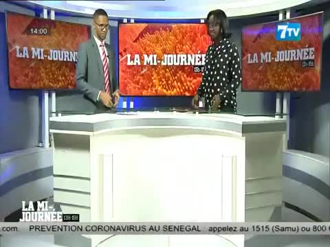 La Mi - Journée Infos en wolof  du mardi 30 mars 2021