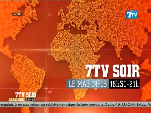 7TV SOIR - le Mag infos du dimanche 04 avril 2021