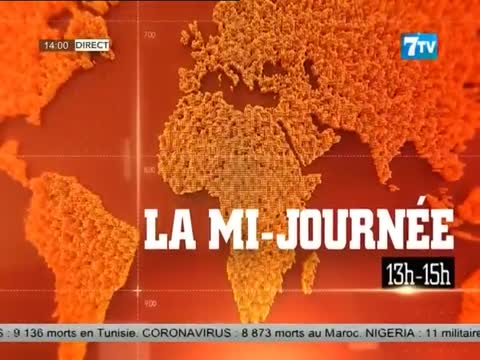 La Mi - Journée Infos en wolof  du dimanche 11 avril 2021