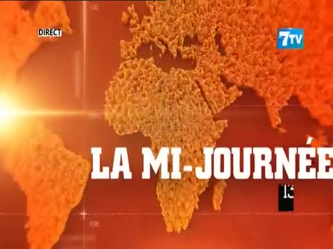 La Mi - Journée Infos en wolof  du lundi 31 mai 2021