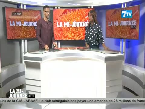 La Mi - Journée Infos en wolof  du jeudi 03 juin 2021