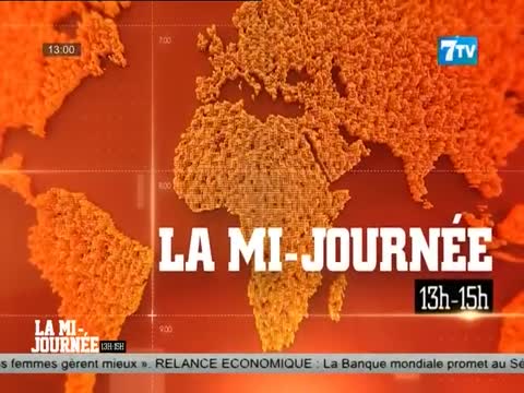 La Mi - Journée Infos en FR  du samedi 05 juin 2021