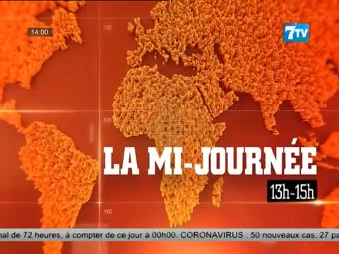 La Mi - Journée Infos en wolof  du dimanche 06 juin 2021