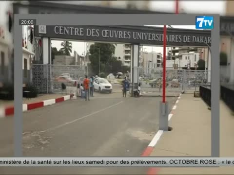 7TV SOIR - le Mag infos du samedi 23 oct. 2021