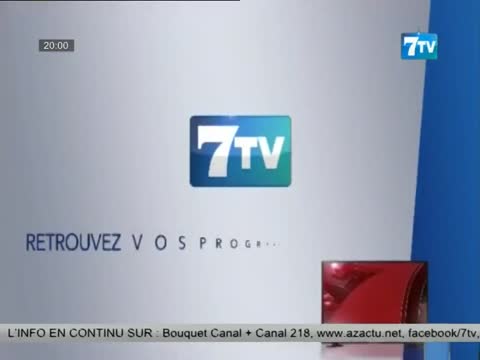 7TV SOIR - le Mag infos du mardi 26 oct. 2021