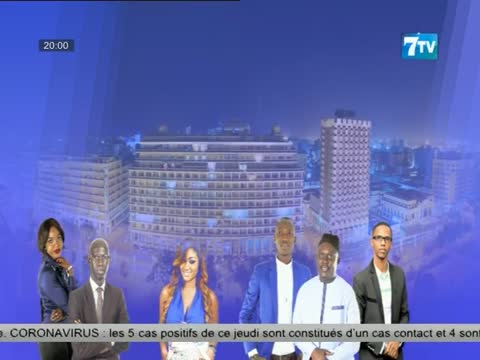 7TV SOIR - le Mag infos du jeudi 04 nov. 2021