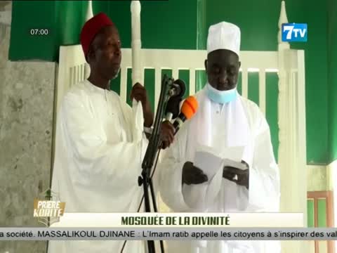 Allô Senegal - La matinale infos du mardi 03 mai 2022