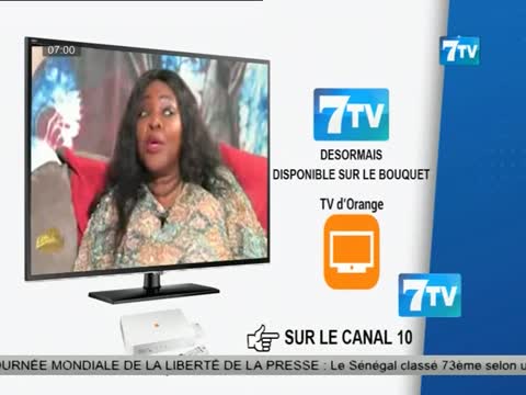 Allô Senegal - La matinale infos du mercredi 04 mai 2022