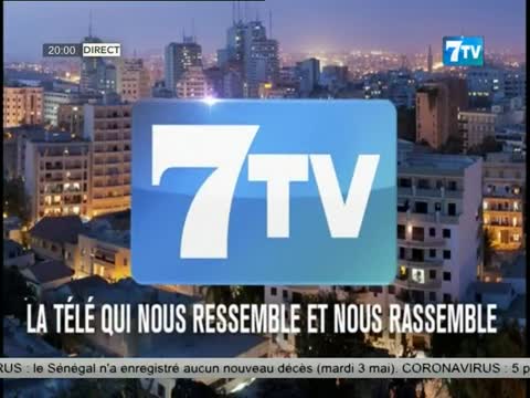 7TV SOIR - le Mag infos du mercredi 04 mai 2022