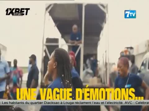 7TV SOIR - le Mag infos du samedi 29 oct. 2022