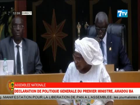 Allô Senegal - La matinale infos du lundi 12 déc. 2022