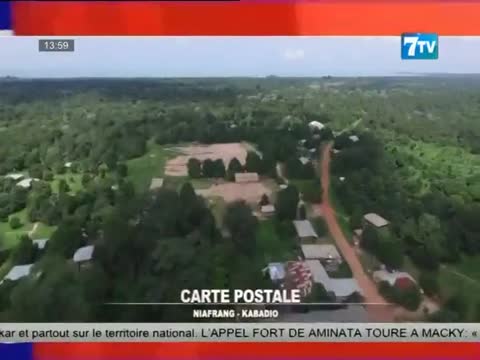 La Mi - Journée Infos en wolof  du mardi 06 juin 2023