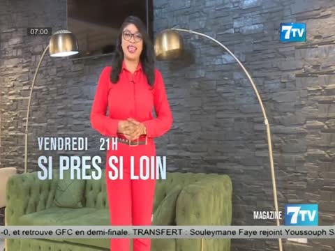 Allô Senegal - La matinale infos du jeudi 13 juil. 2023