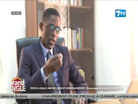 Allô Senegal - La matinale infos du mardi 25 juil. 2023