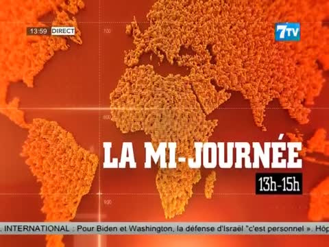 La Mi - Journée Infos en wolof  du samedi 14 oct. 2023