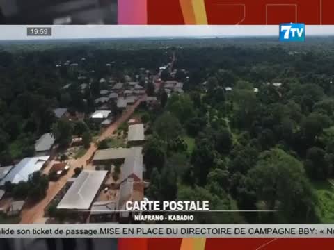 7TV SOIR - le Mag infos du samedi 30 déc. 2023