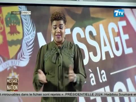 7TV SOIR - le Mag infos du dimanche 31 déc. 2023