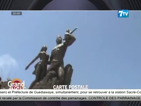 7TV SOIR - le Mag infos du vendredi 05 janv. 2024