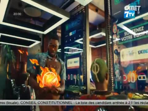 7TV SOIR - le Mag infos du samedi 13 janv. 2024