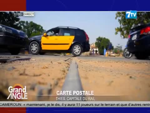 7TV SOIR - le Mag infos du jeudi 18 janv. 2024