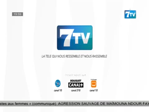 7TV SOIR - le Mag infos du dimanche 03 mars 2024