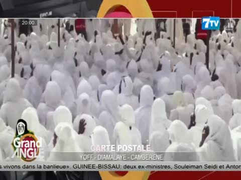 7TV SOIR - le Mag infos du mardi 12 mars 2024
