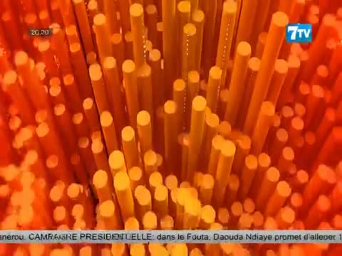 7TV SOIR - le Mag infos du dimanche 17 mars 2024