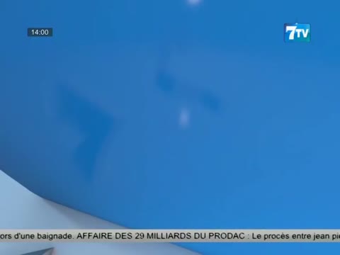 La Mi - Journée Infos en wolof  du vendredi 03 mai 2024