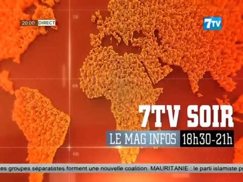 7TV SOIR - le Mag infos du vendredi 03 mai 2024