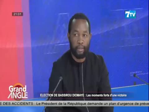 15 Millions de Sénégalais du vendredi 03 mai 2024