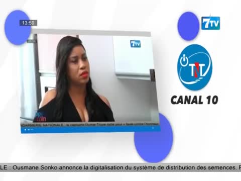 La Mi - Journée Infos en wolof  du samedi 04 mai 2024