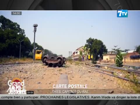 La Mi - Journée Infos en wolof  du lundi 06 mai 2024