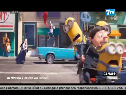 La Mi - Journée Infos en wolof  du jeudi 16 mai 2024