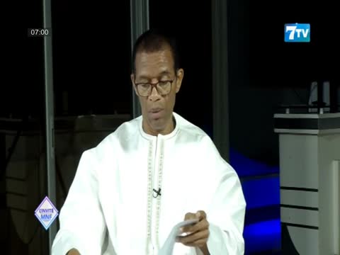 Allô Senegal - La matinale infos du lundi 20 mai 2024