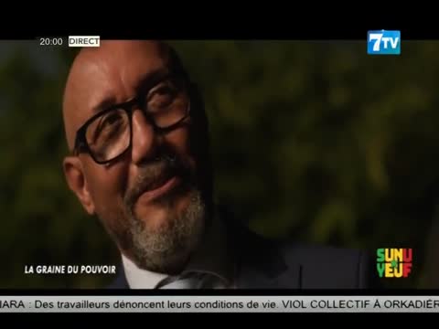 7TV SOIR - le Mag infos du mardi 21 mai 2024